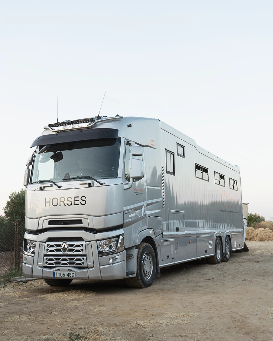 Transporte Juncosa Alta